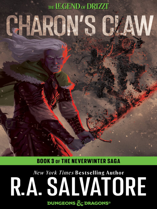 Cover image for Charon's Claw